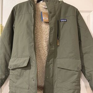 Patagonia Boys Infurno Jacket- NWT